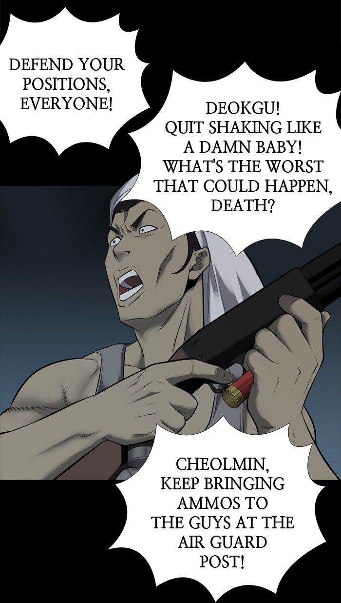 Hive Chapter 127 page 56 - Chapter 127 : [Part 3] Ep. 27