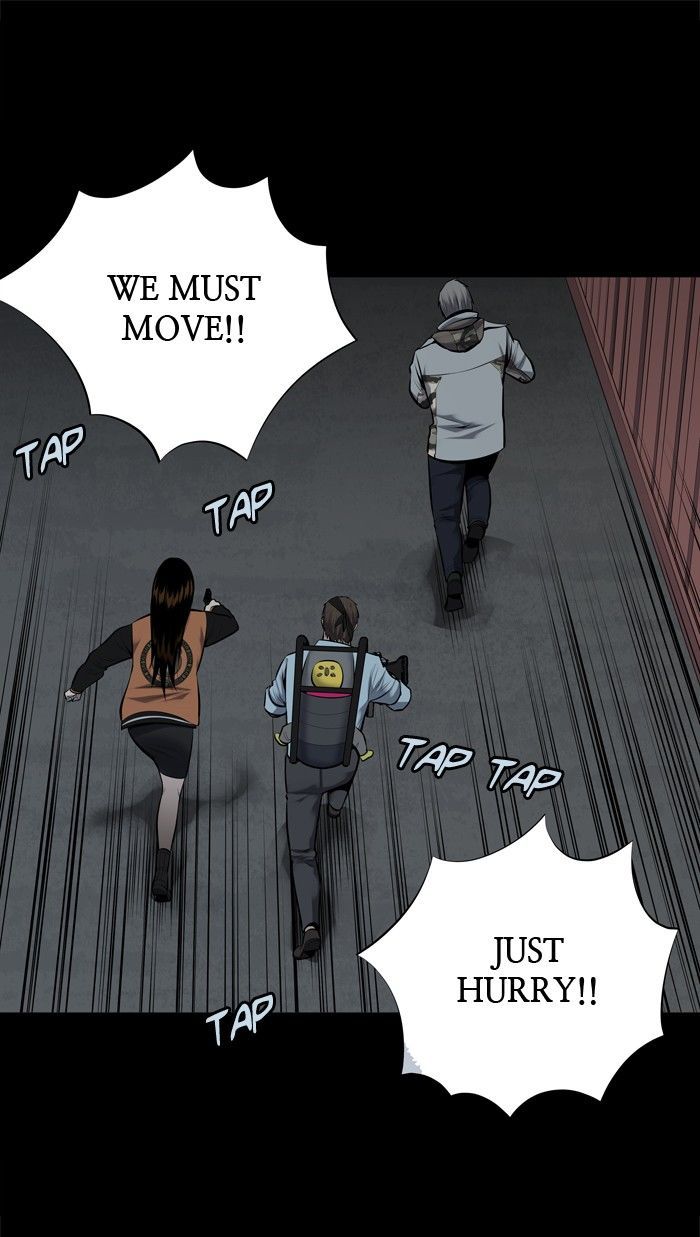 Hive Chapter 127 page 67 - Chapter 127 : [Part 3] Ep. 27