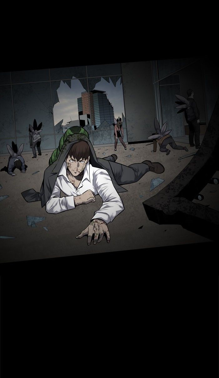 Hive Chapter 127 page 7 - Chapter 127 : [Part 3] Ep. 27