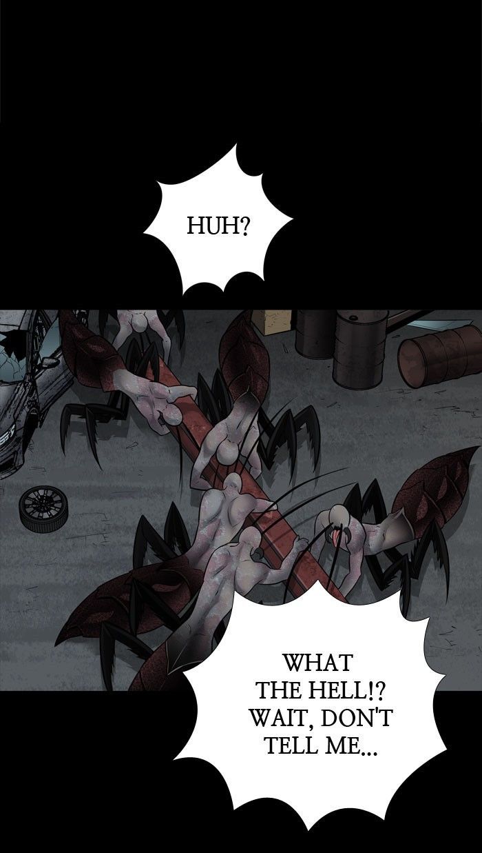 Hive Chapter 127 page 70 - Chapter 127 : [Part 3] Ep. 27