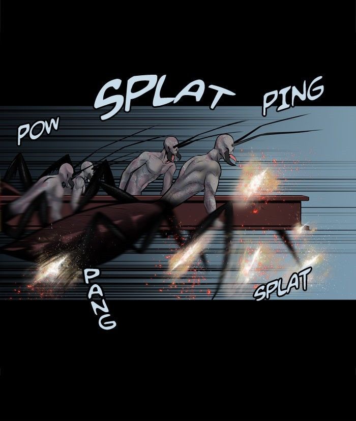 Hive Chapter 127 page 72 - Chapter 127 : [Part 3] Ep. 27