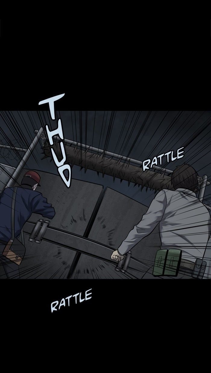 Hive Chapter 127 page 73 - Chapter 127 : [Part 3] Ep. 27