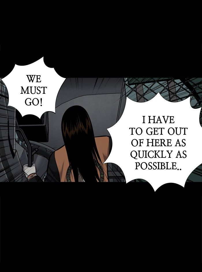 Hive Chapter 128 page 11 - Chapter 128 : [Part 3] Ep. 28