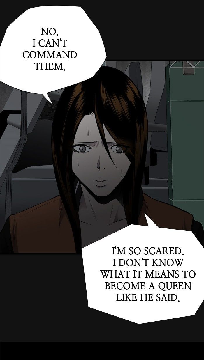 Hive Chapter 128 page 21 - Chapter 128 : [Part 3] Ep. 28
