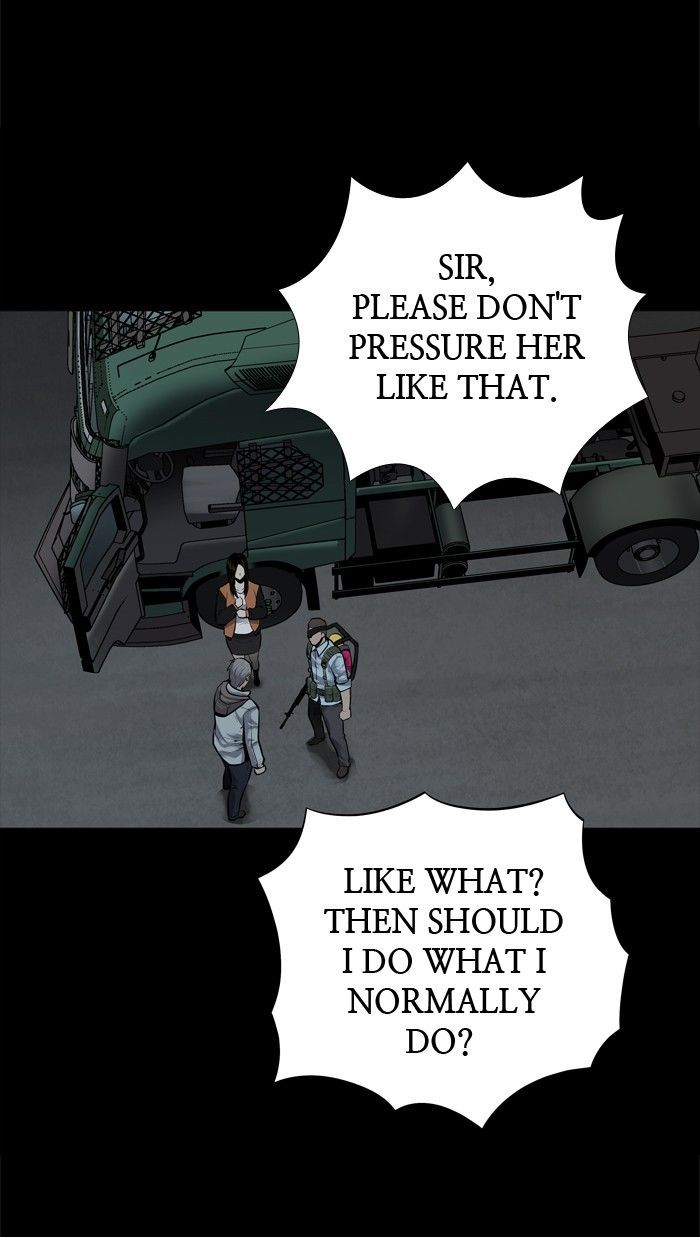 Hive Chapter 128 page 22 - Chapter 128 : [Part 3] Ep. 28