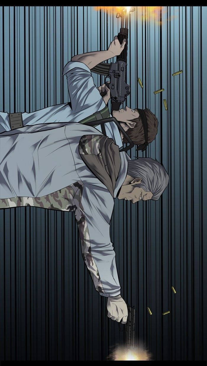 Hive Chapter 128 page 25 - Chapter 128 : [Part 3] Ep. 28