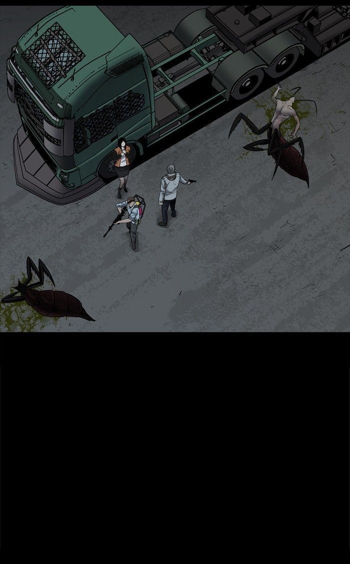 Hive Chapter 128 page 28 - Chapter 128 : [Part 3] Ep. 28