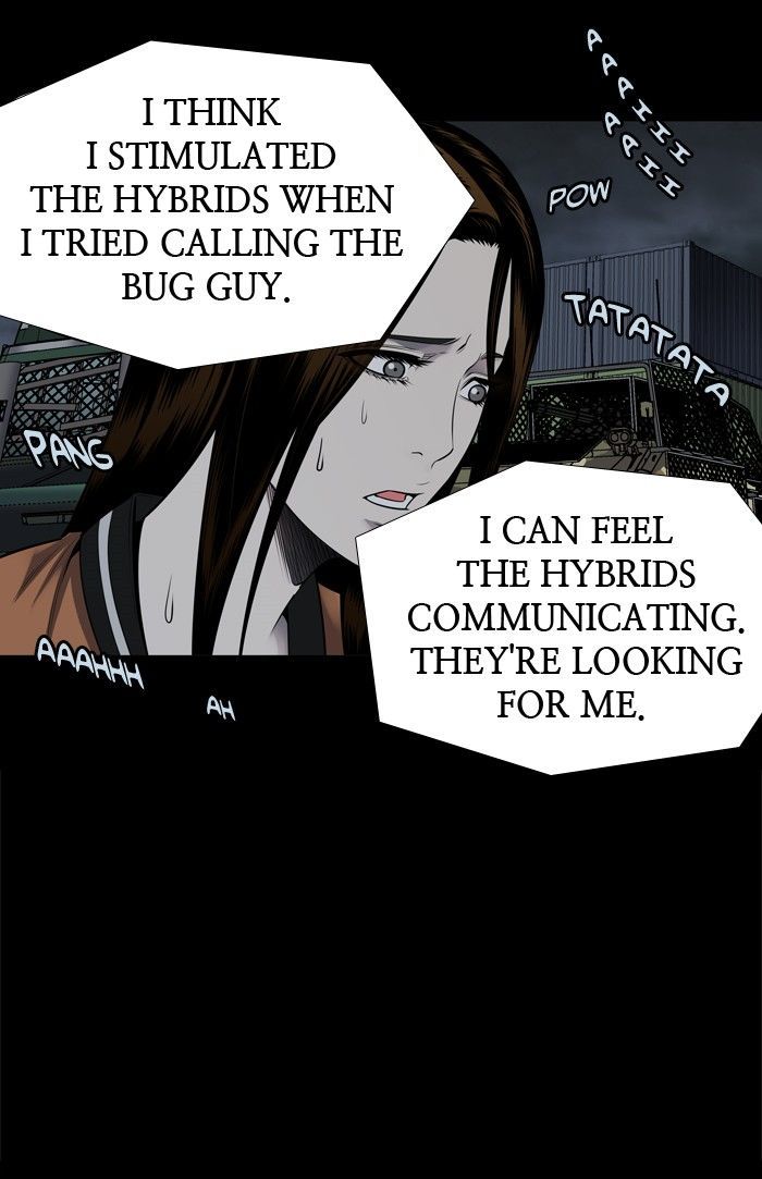 Hive Chapter 128 page 3 - Chapter 128 : [Part 3] Ep. 28