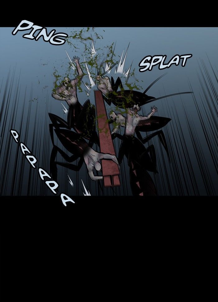 Hive Chapter 128 page 34 - Chapter 128 : [Part 3] Ep. 28