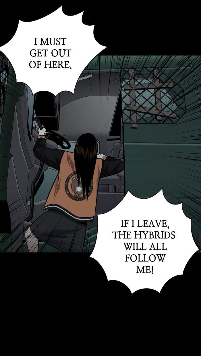 Hive Chapter 128 page 4 - Chapter 128 : [Part 3] Ep. 28
