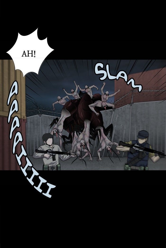 Hive Chapter 128 page 5 - Chapter 128 : [Part 3] Ep. 28