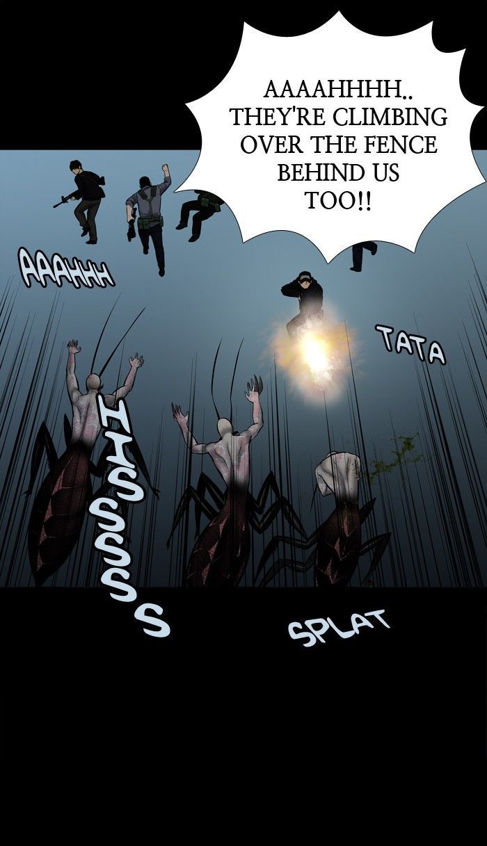 Hive Chapter 128 page 6 - Chapter 128 : [Part 3] Ep. 28