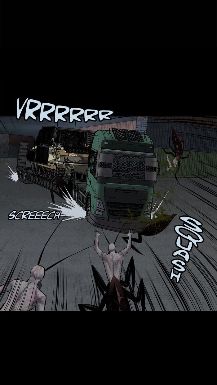 Hive Chapter 128 page 63 - Chapter 128 : [Part 3] Ep. 28