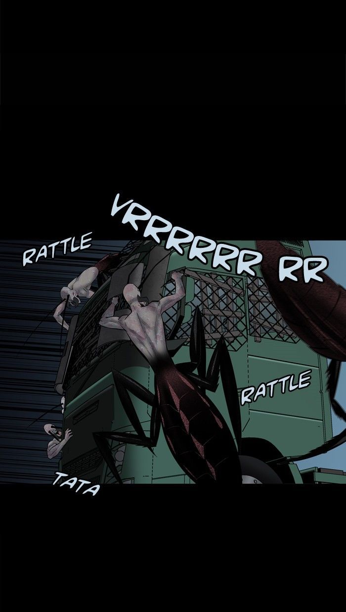 Hive Chapter 128 page 64 - Chapter 128 : [Part 3] Ep. 28