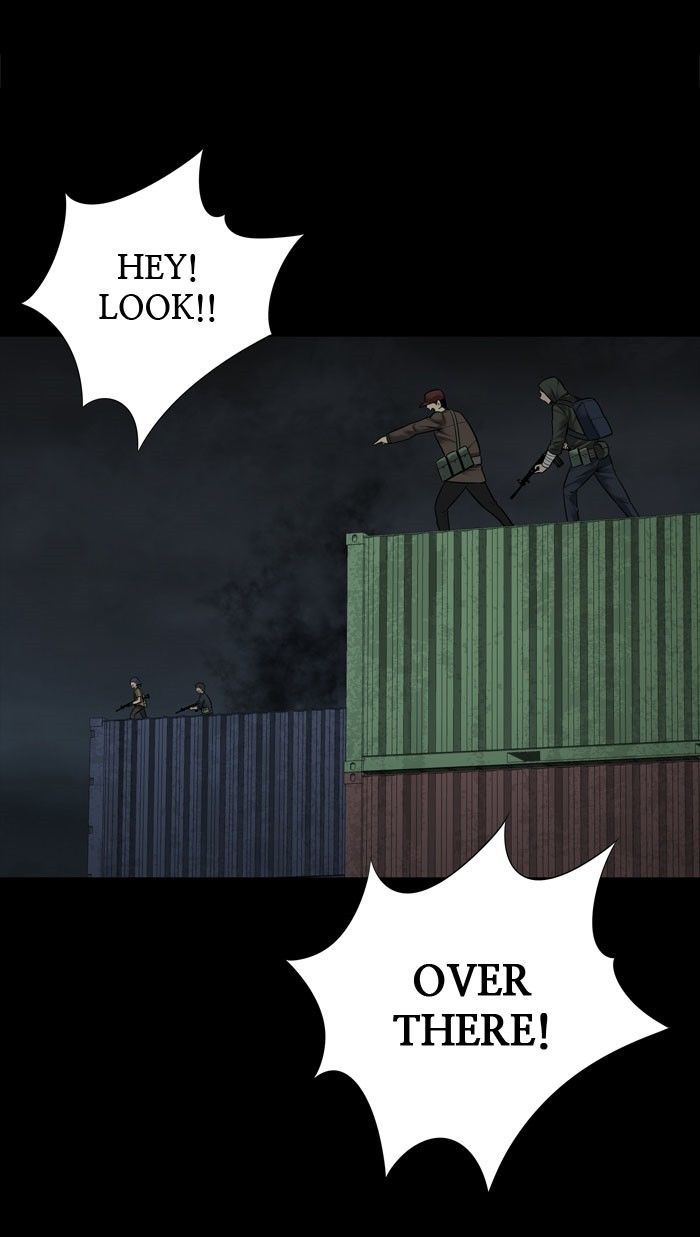 Hive Chapter 128 page 73 - Chapter 128 : [Part 3] Ep. 28