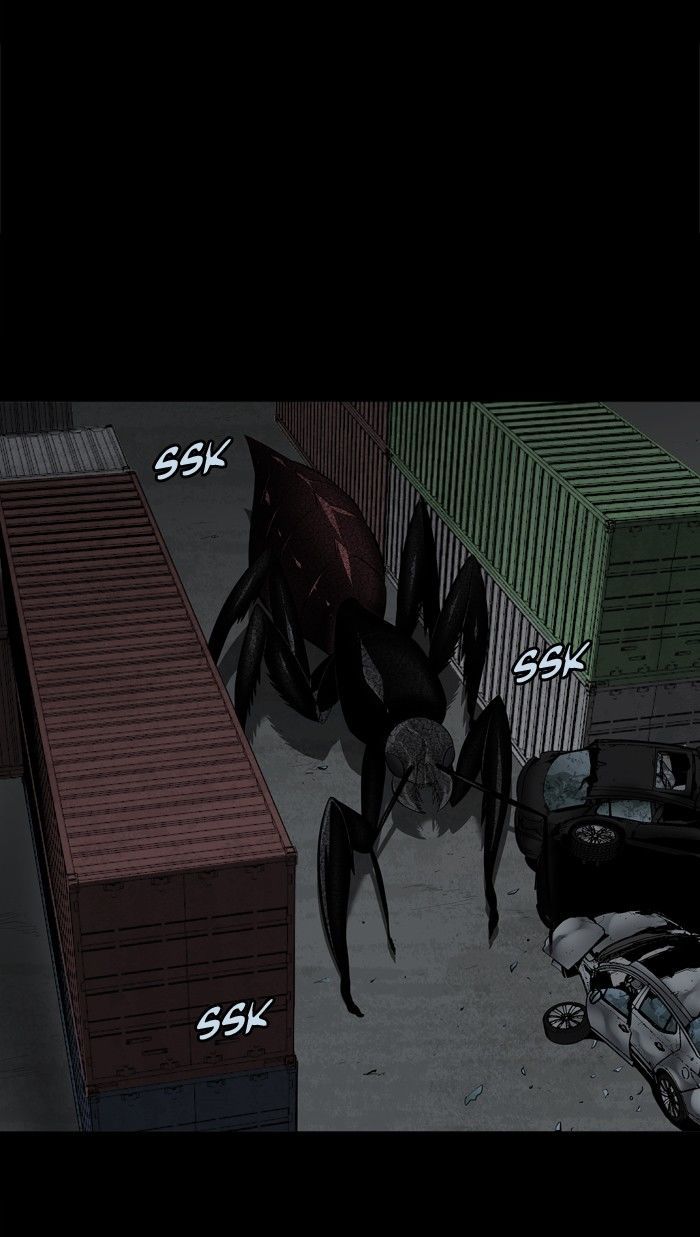 Hive Chapter 128 page 74 - Chapter 128 : [Part 3] Ep. 28