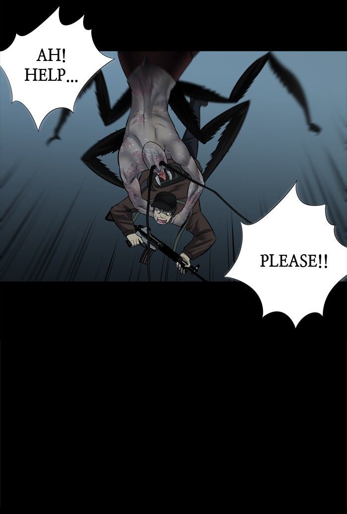 Hive Chapter 128 page 8 - Chapter 128 : [Part 3] Ep. 28