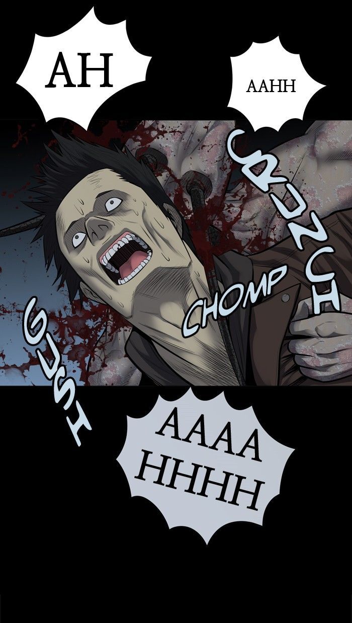 Hive Chapter 128 page 9 - Chapter 128 : [Part 3] Ep. 28