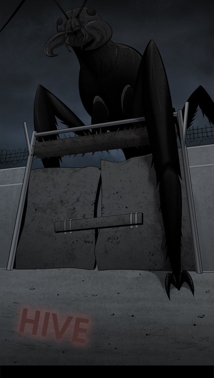 Hive Chapter 129 page 1 - Chapter 129 : [Part 3] Ep. 29