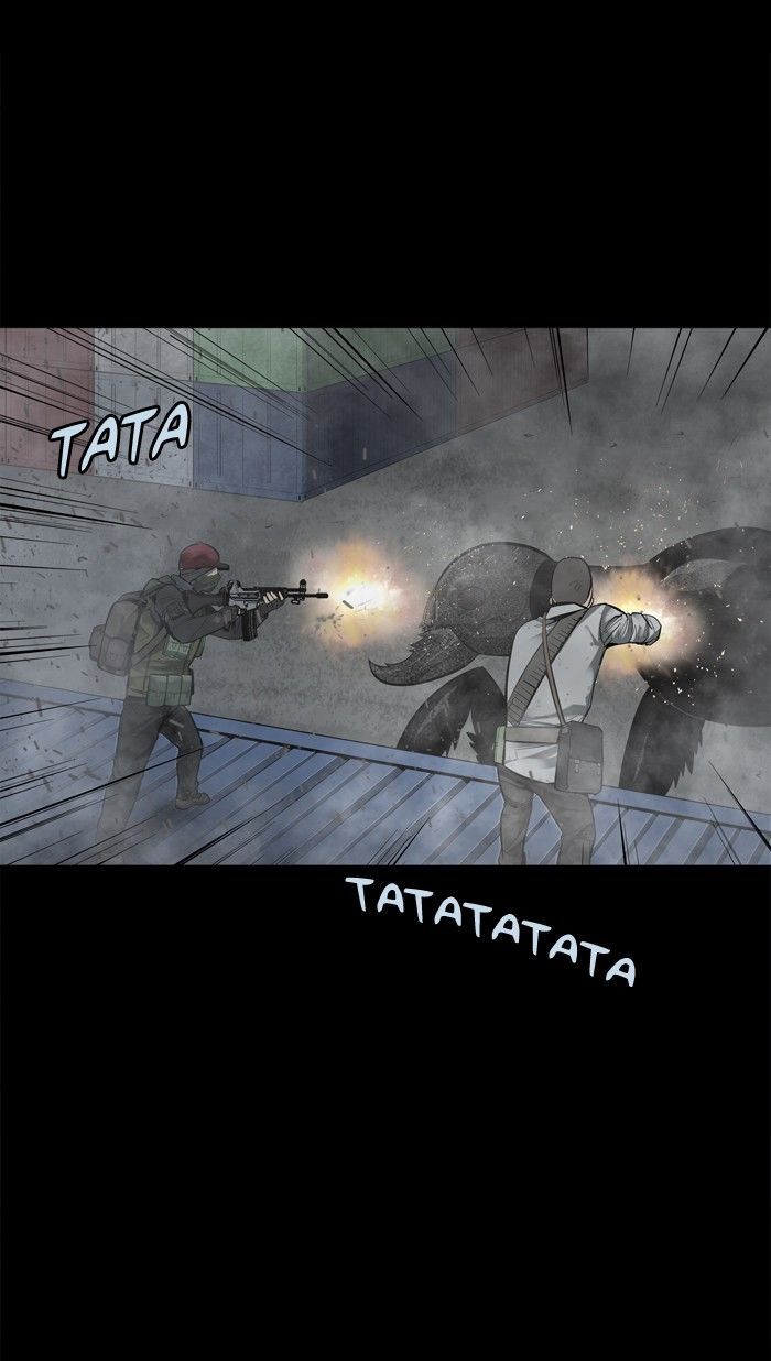 Hive Chapter 129 page 12 - Chapter 129 : [Part 3] Ep. 29