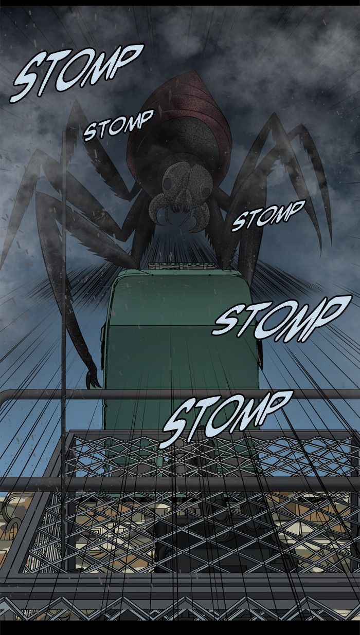 Hive Chapter 129 page 15 - Chapter 129 : [Part 3] Ep. 29