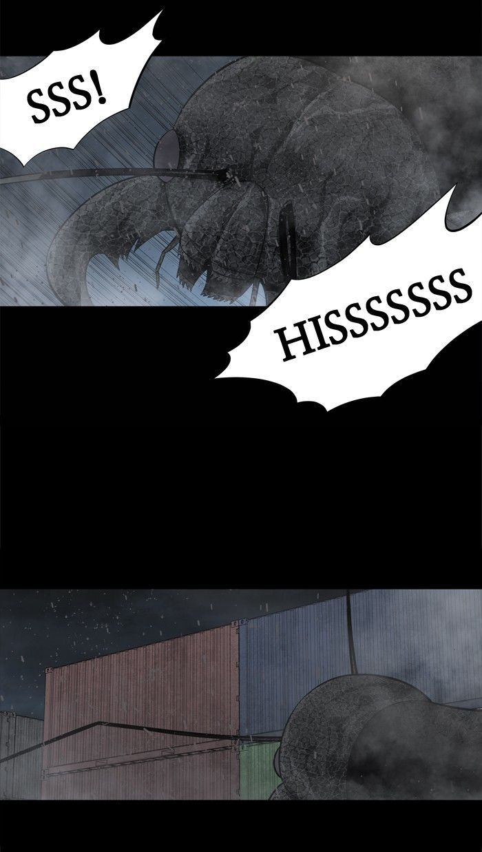 Hive Chapter 129 page 28 - Chapter 129 : [Part 3] Ep. 29