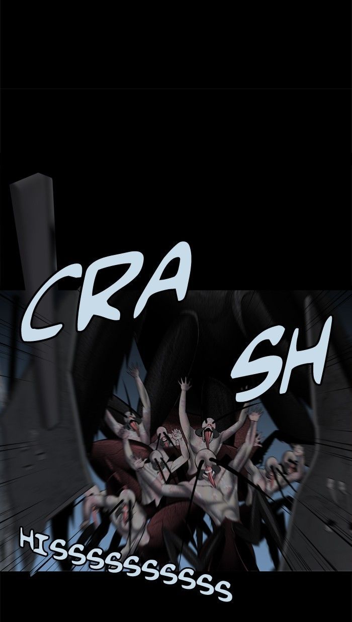 Hive Chapter 129 page 3 - Chapter 129 : [Part 3] Ep. 29