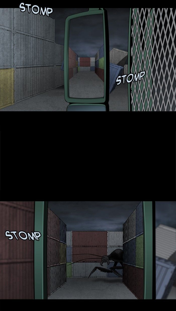 Hive Chapter 129 page 39 - Chapter 129 : [Part 3] Ep. 29