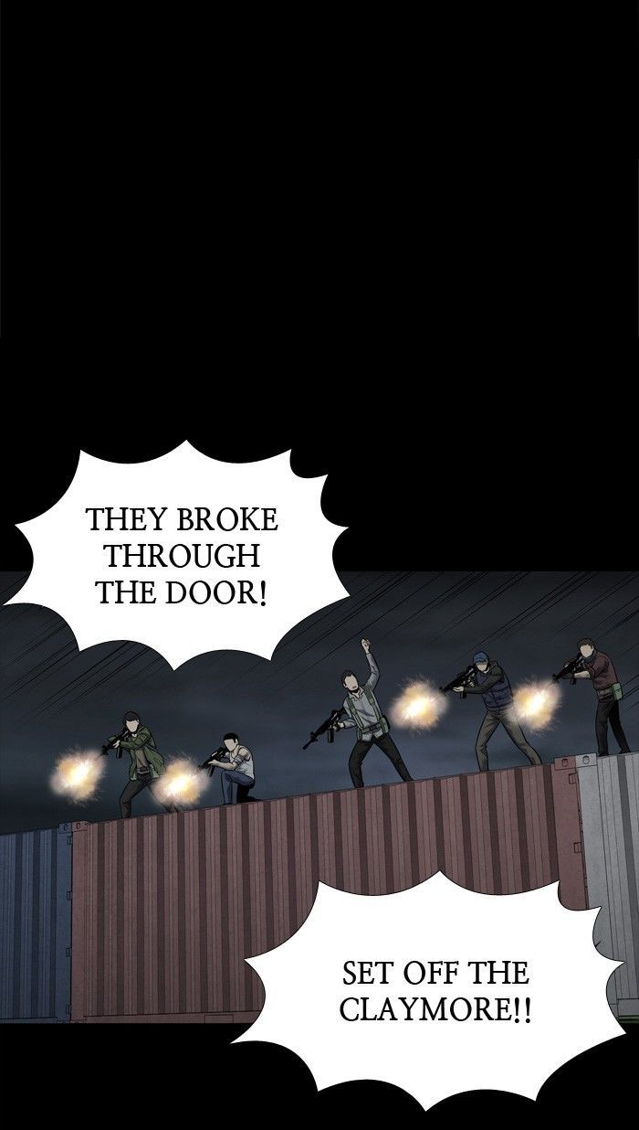 Hive Chapter 129 page 4 - Chapter 129 : [Part 3] Ep. 29