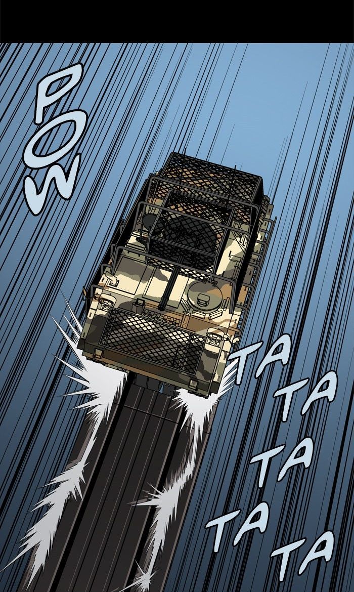 Hive Chapter 129 page 45 - Chapter 129 : [Part 3] Ep. 29
