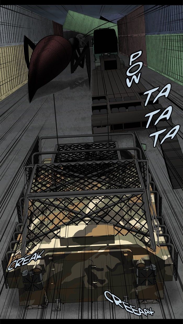Hive Chapter 129 page 49 - Chapter 129 : [Part 3] Ep. 29