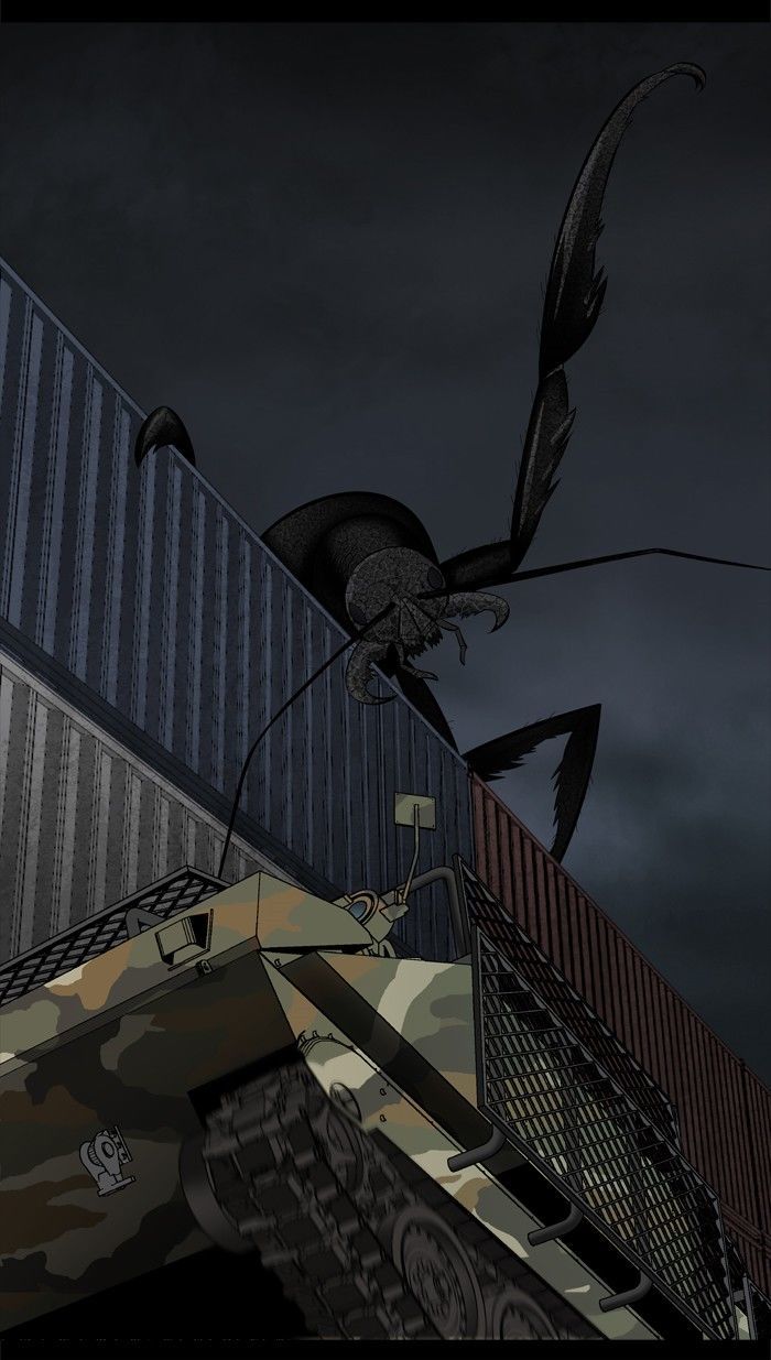Hive Chapter 129 page 59 - Chapter 129 : [Part 3] Ep. 29