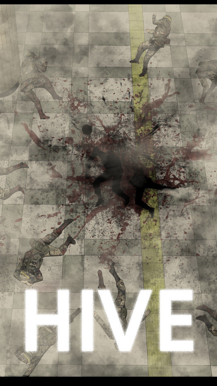Hive Chapter 13 page 1 - Chapter 13