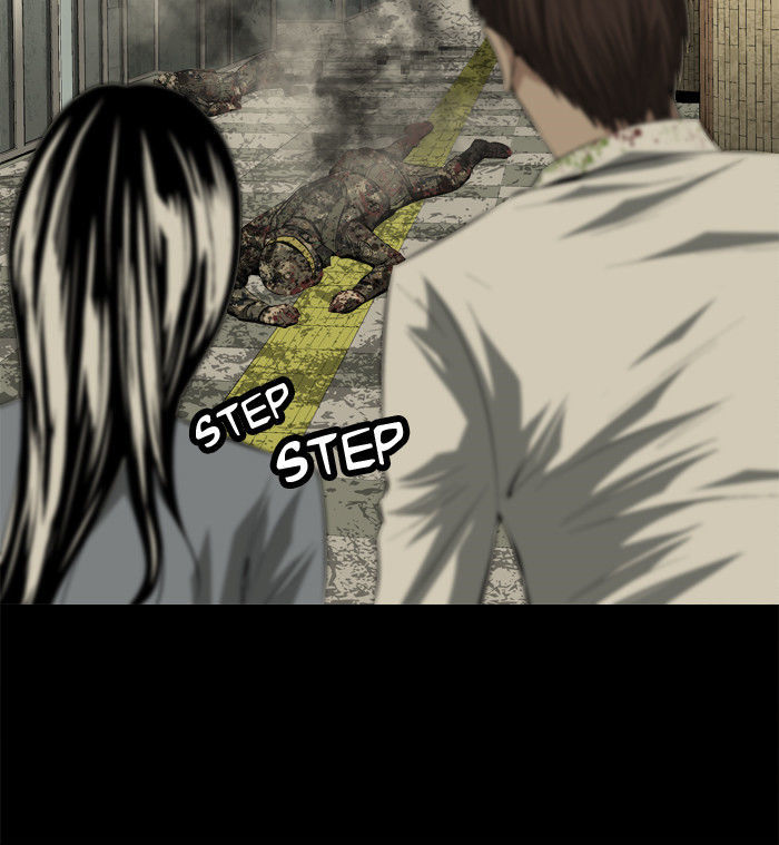 Hive Chapter 13 page 3 - Chapter 13