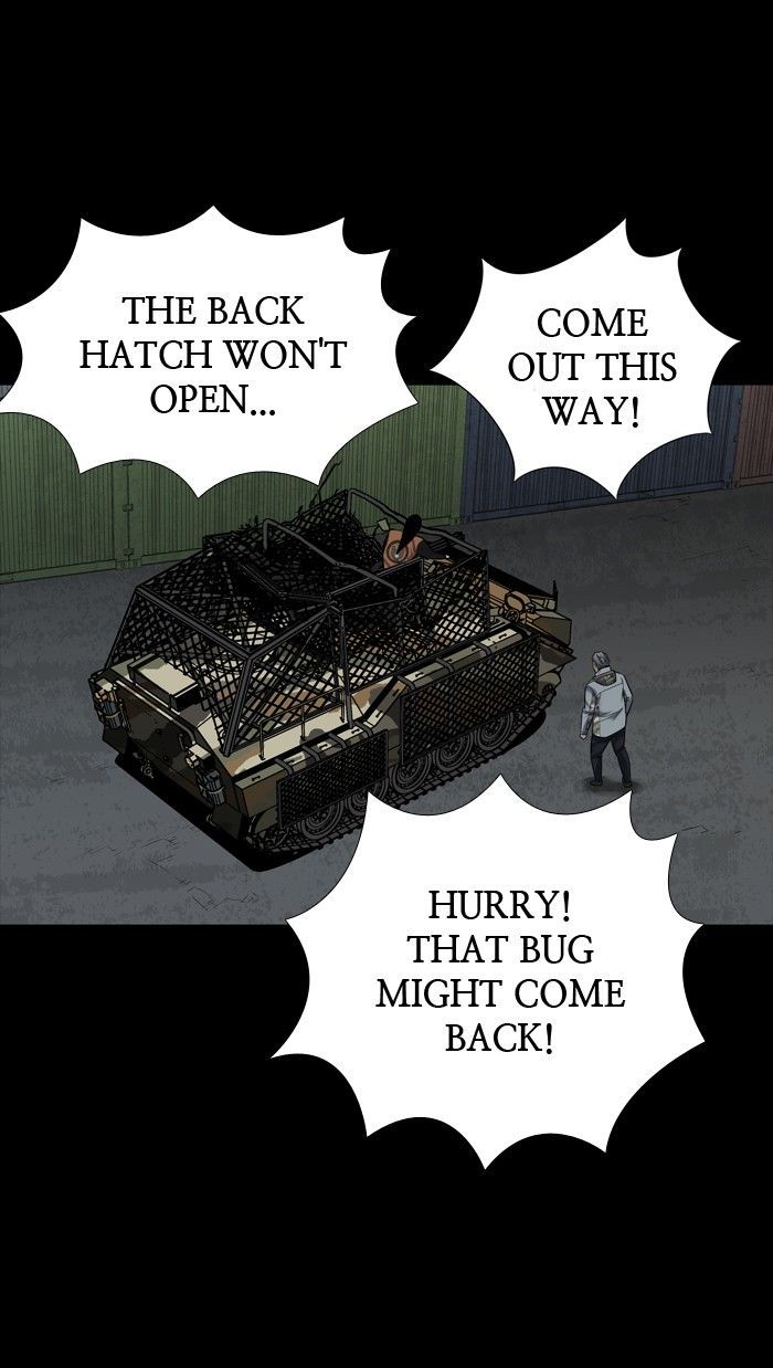Hive Chapter 130 page 38 - Chapter 130 : [Part 3] Ep. 30