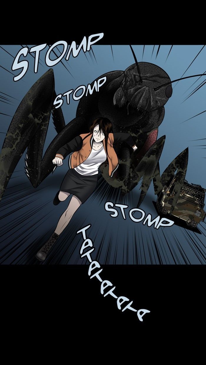 Hive Chapter 130 page 45 - Chapter 130 : [Part 3] Ep. 30