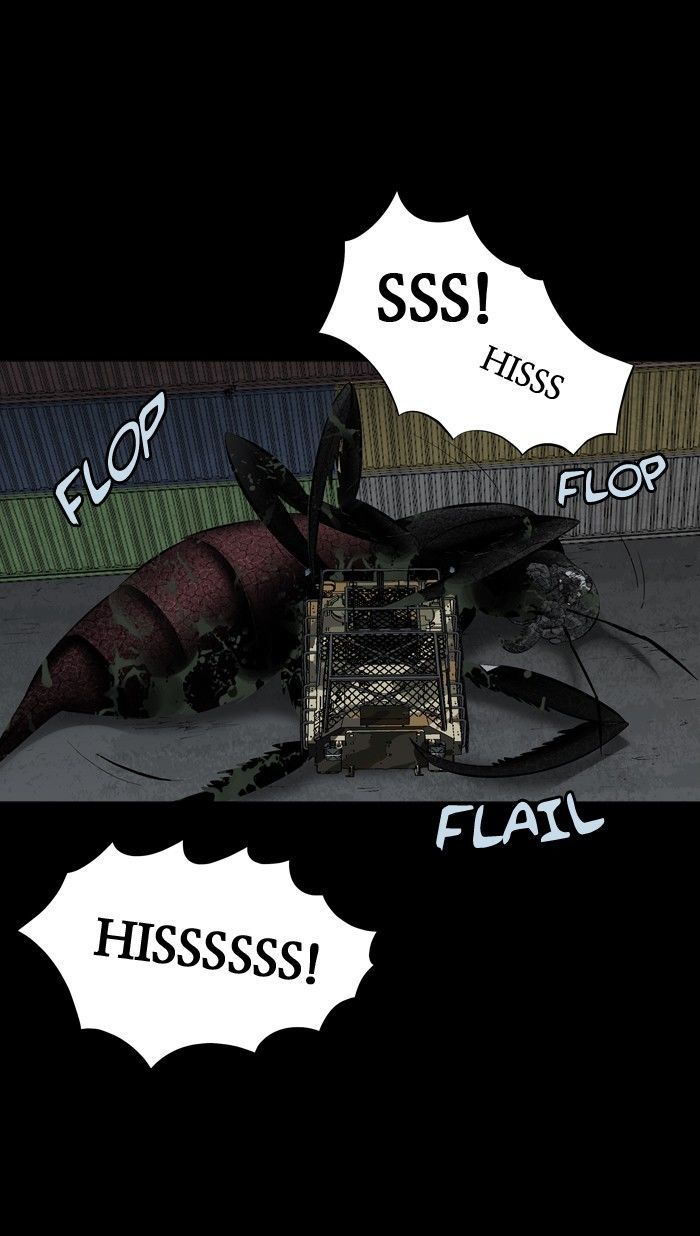 Hive Chapter 130 page 60 - Chapter 130 : [Part 3] Ep. 30