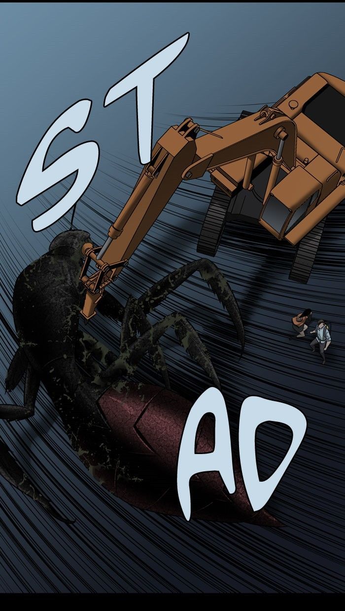 Hive Chapter 130 page 77 - Chapter 130 : [Part 3] Ep. 30