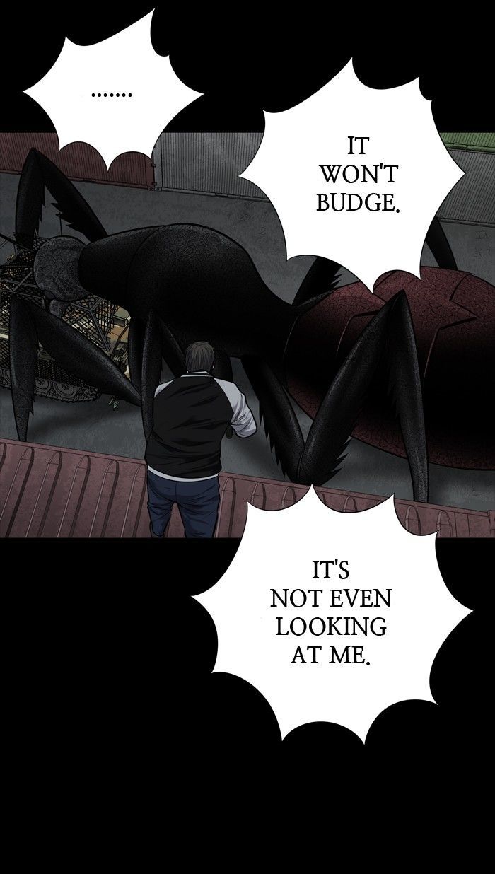 Hive Chapter 130 page 8 - Chapter 130 : [Part 3] Ep. 30