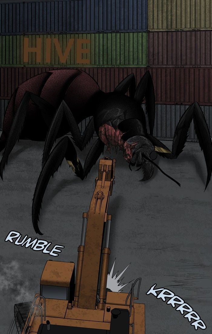 Hive Chapter 131 page 1 - Chapter 131 : [Part 3] Ep. 31