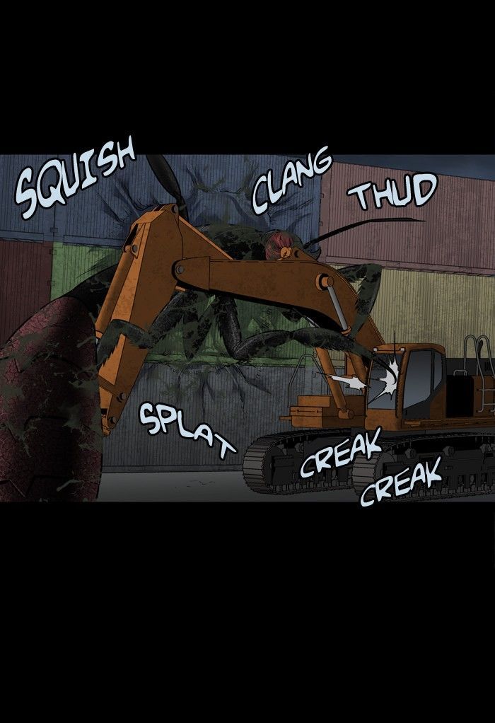 Hive Chapter 131 page 11 - Chapter 131 : [Part 3] Ep. 31