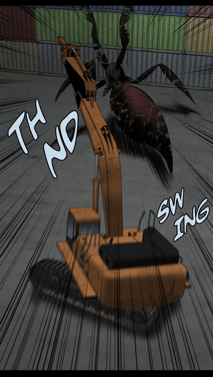 Hive Chapter 131 page 17 - Chapter 131 : [Part 3] Ep. 31