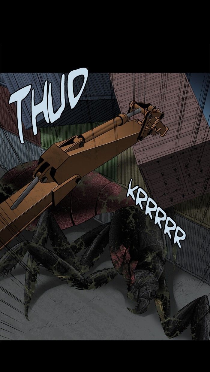 Hive Chapter 131 page 21 - Chapter 131 : [Part 3] Ep. 31