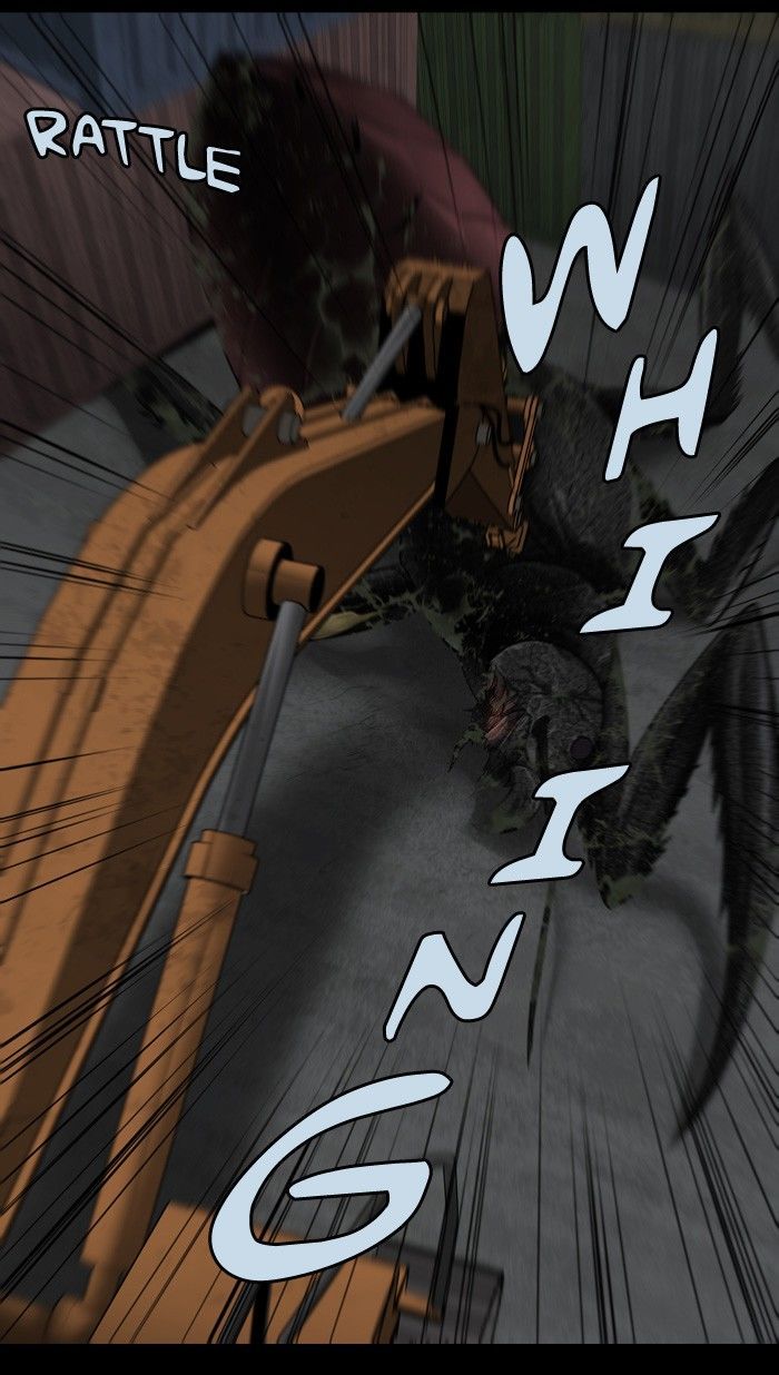 Hive Chapter 131 page 27 - Chapter 131 : [Part 3] Ep. 31