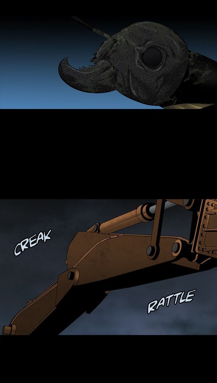 Hive Chapter 131 page 31 - Chapter 131 : [Part 3] Ep. 31