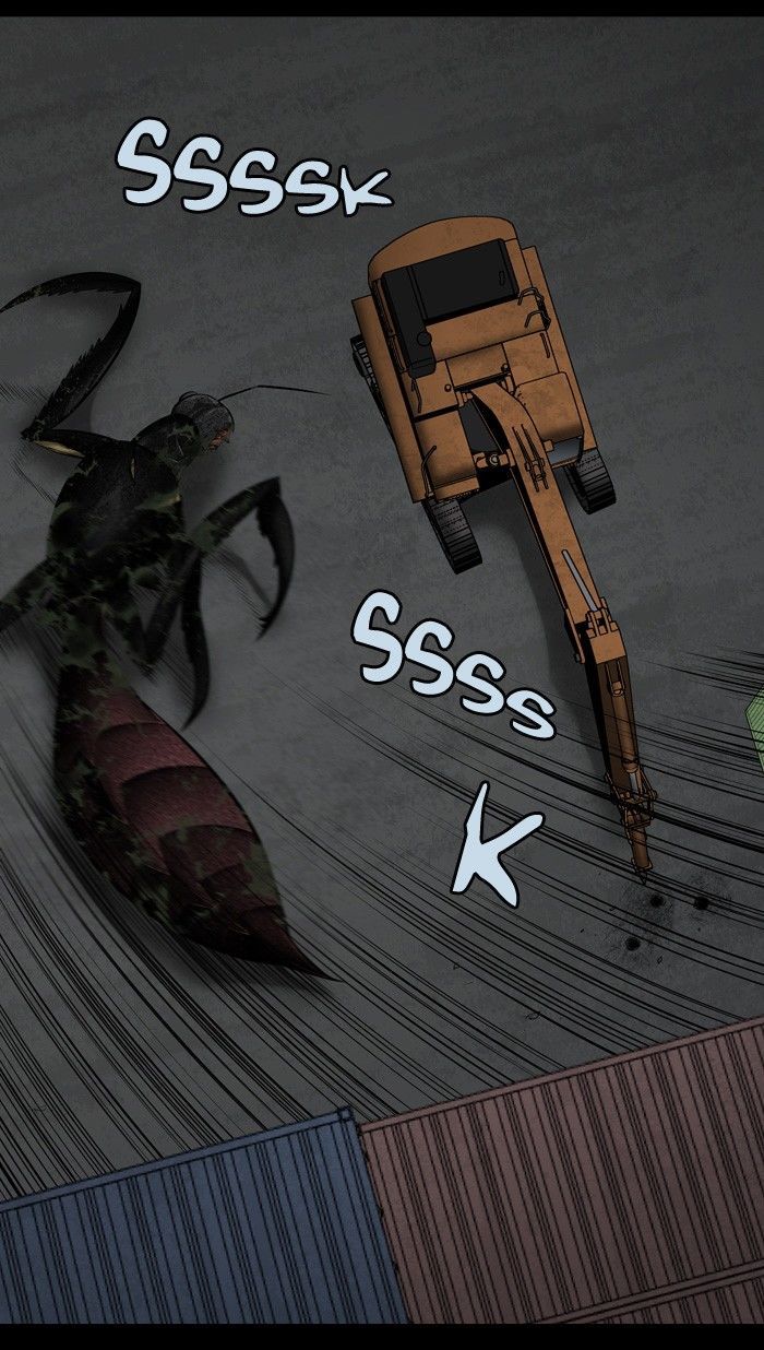 Hive Chapter 131 page 34 - Chapter 131 : [Part 3] Ep. 31