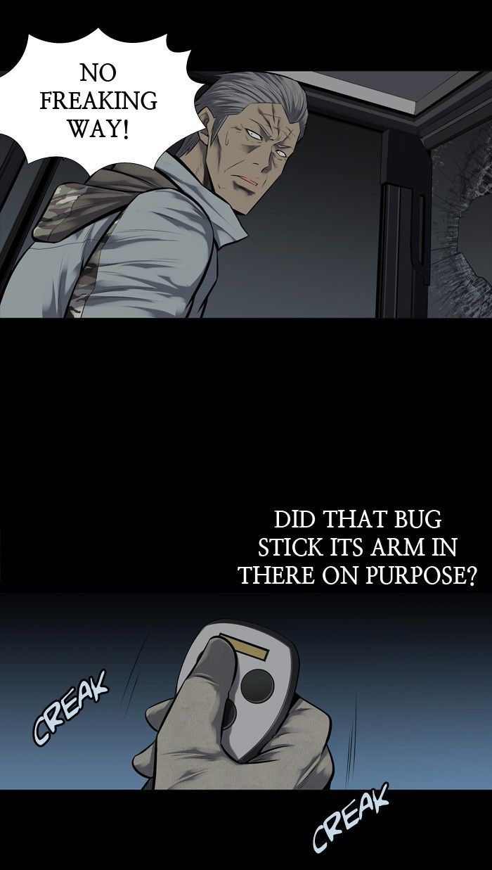 Hive Chapter 131 page 40 - Chapter 131 : [Part 3] Ep. 31