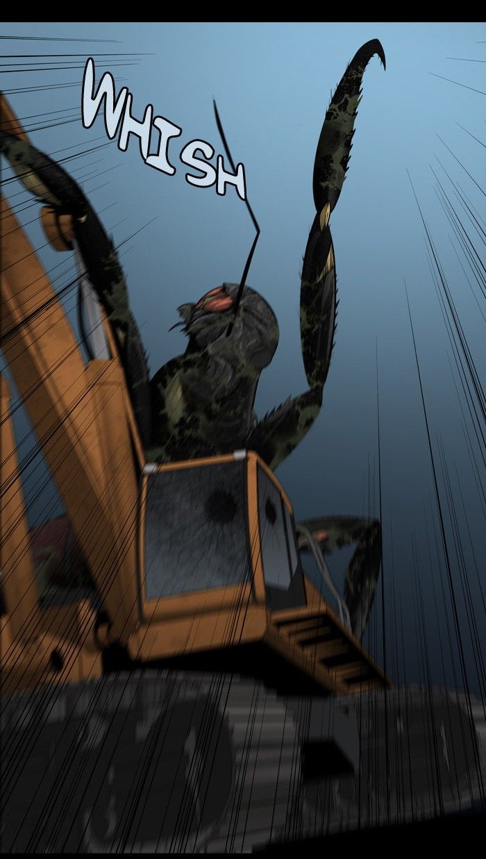 Hive Chapter 131 page 45 - Chapter 131 : [Part 3] Ep. 31