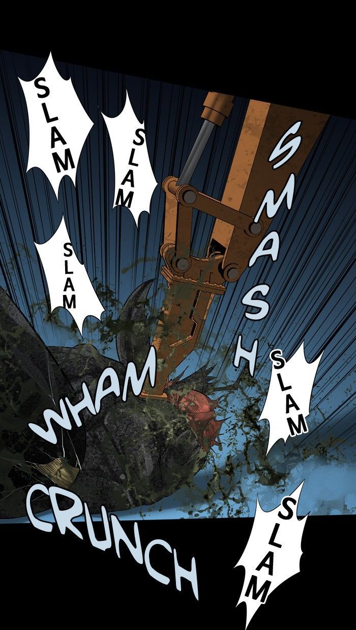 Hive Chapter 131 page 60 - Chapter 131 : [Part 3] Ep. 31