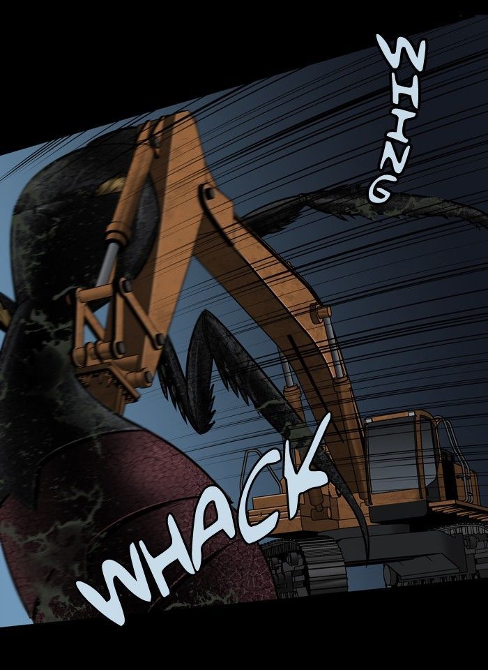 Hive Chapter 131 page 8 - Chapter 131 : [Part 3] Ep. 31